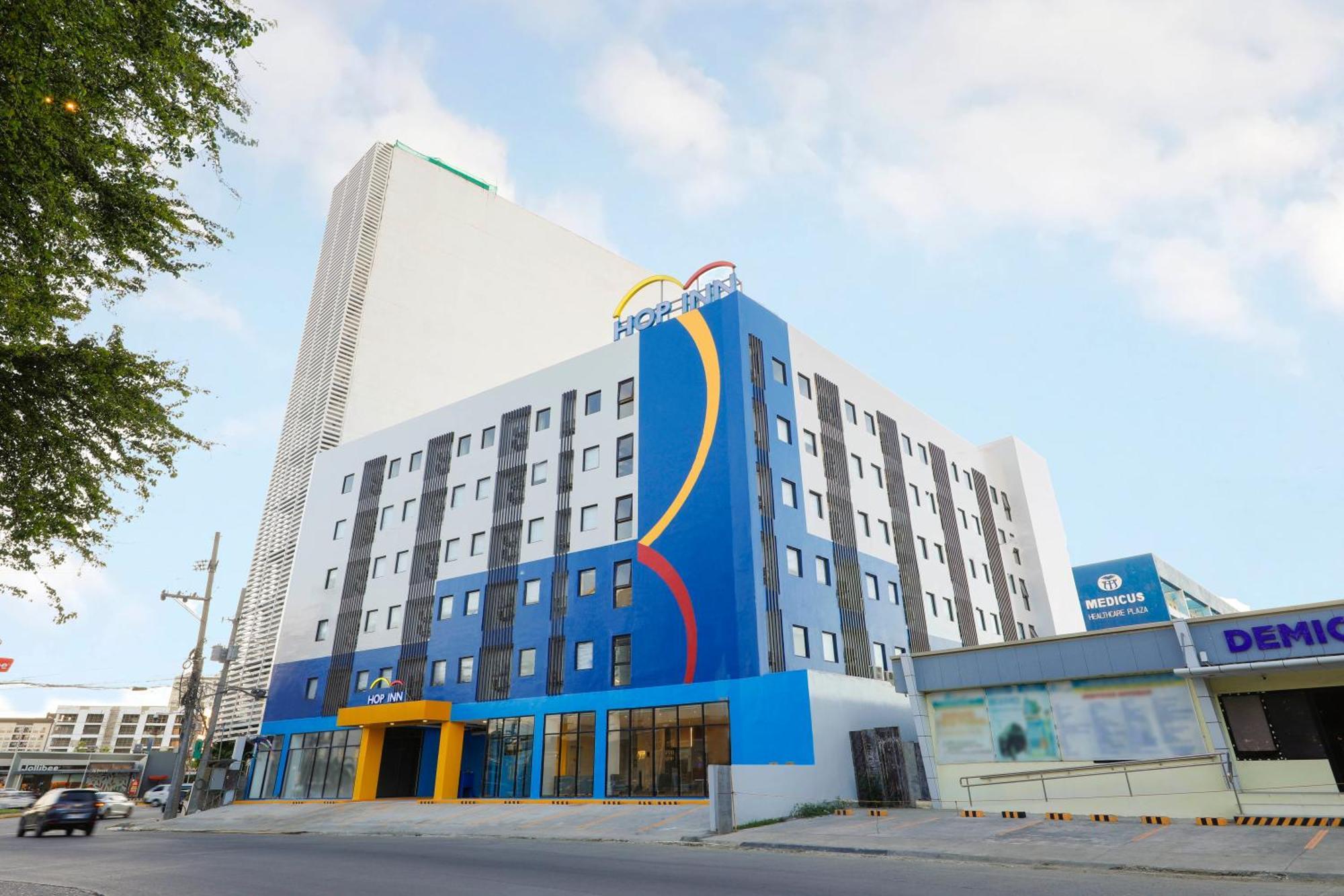Hop Inn Hotel Iloilo Eksteriør billede