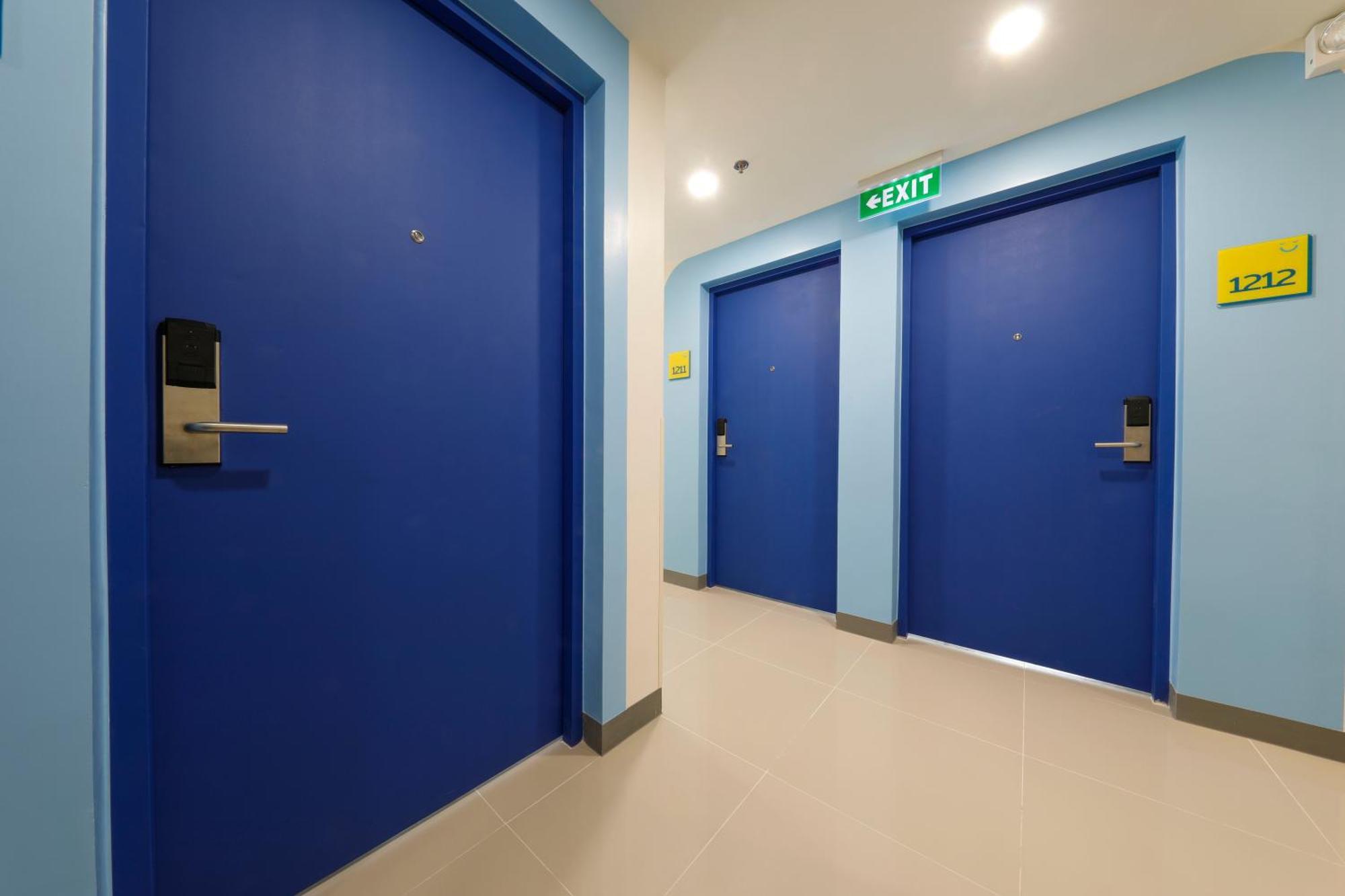 Hop Inn Hotel Iloilo Eksteriør billede