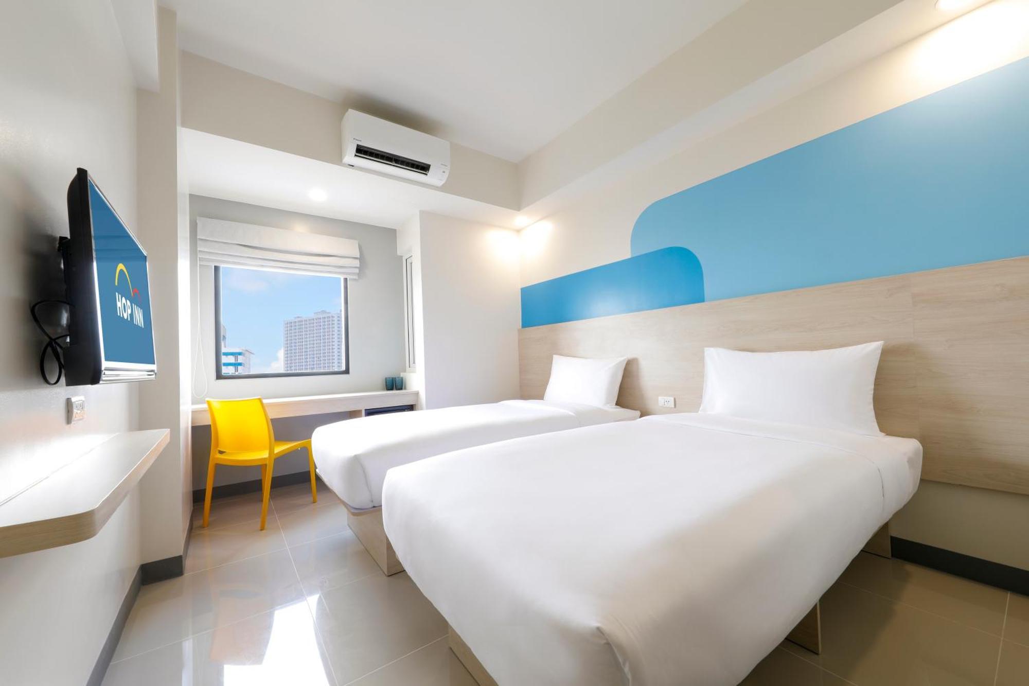 Hop Inn Hotel Iloilo Eksteriør billede