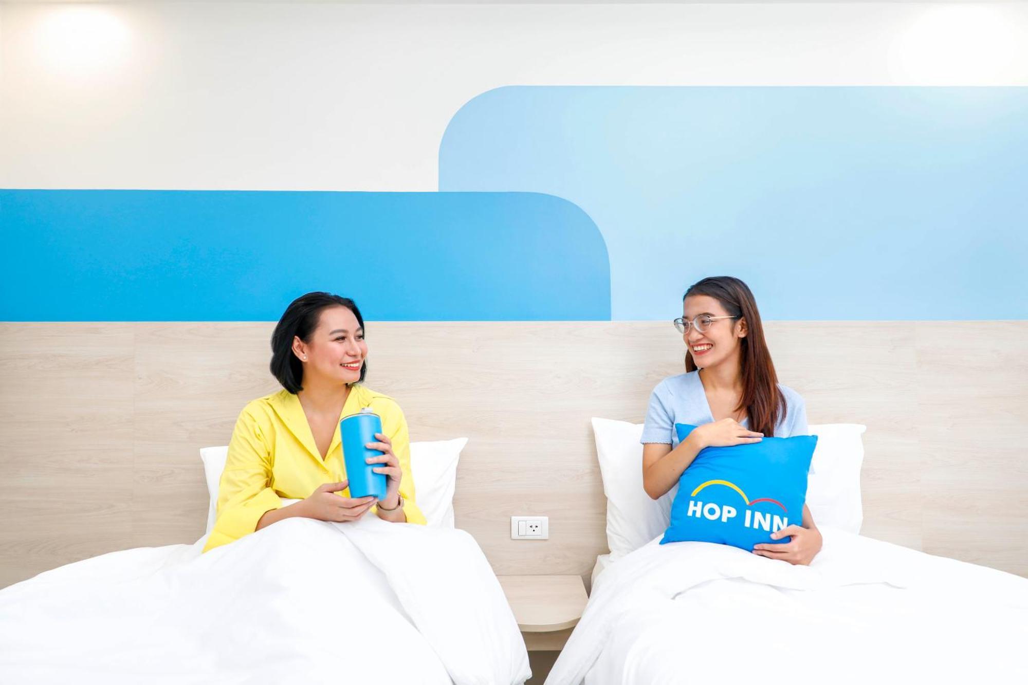 Hop Inn Hotel Iloilo Eksteriør billede